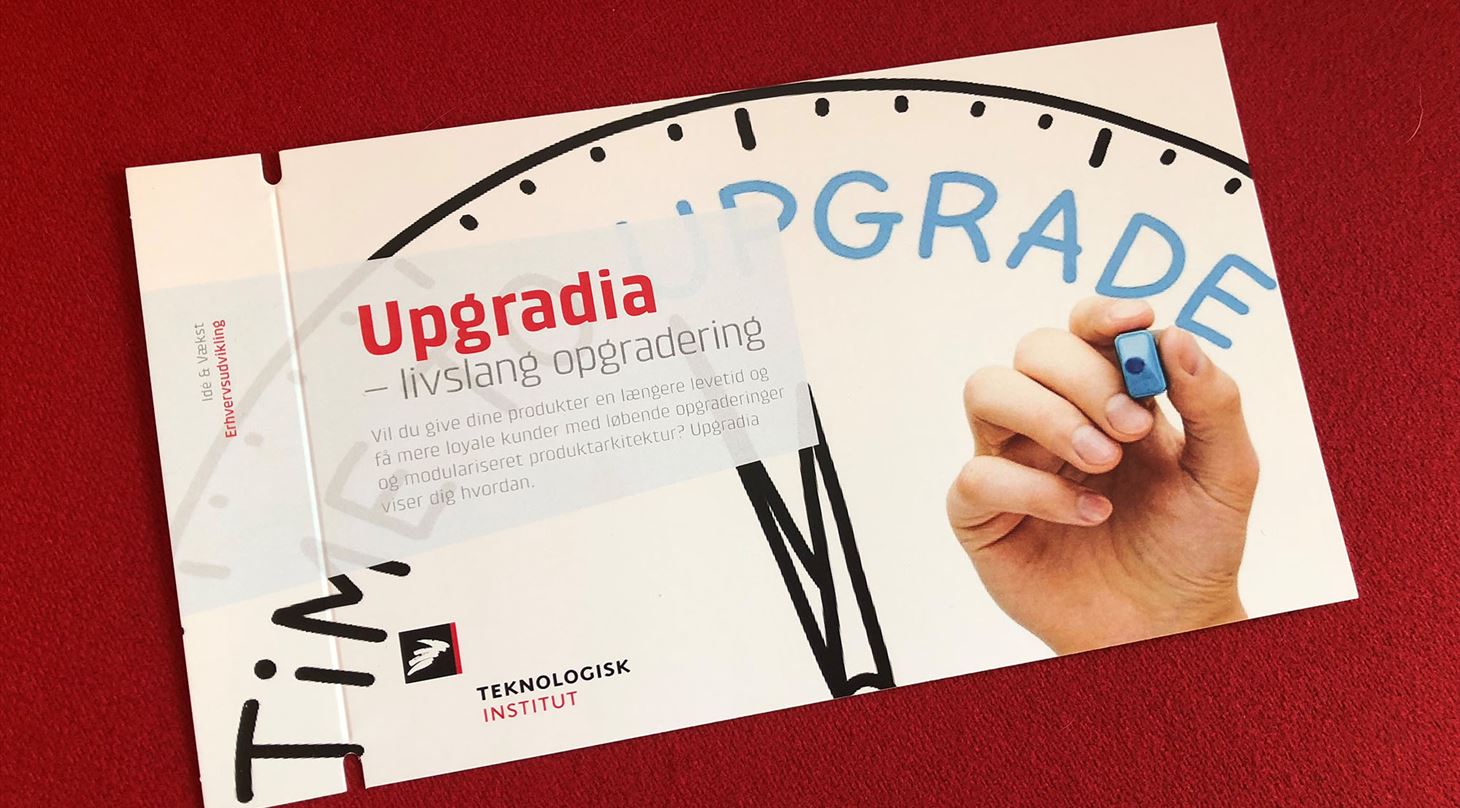 Upgradia